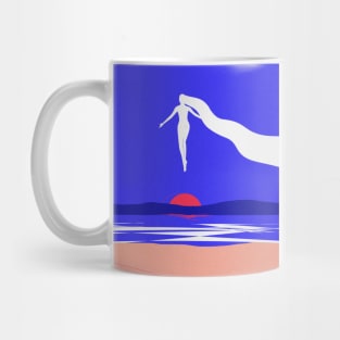 Godess of hope Mug